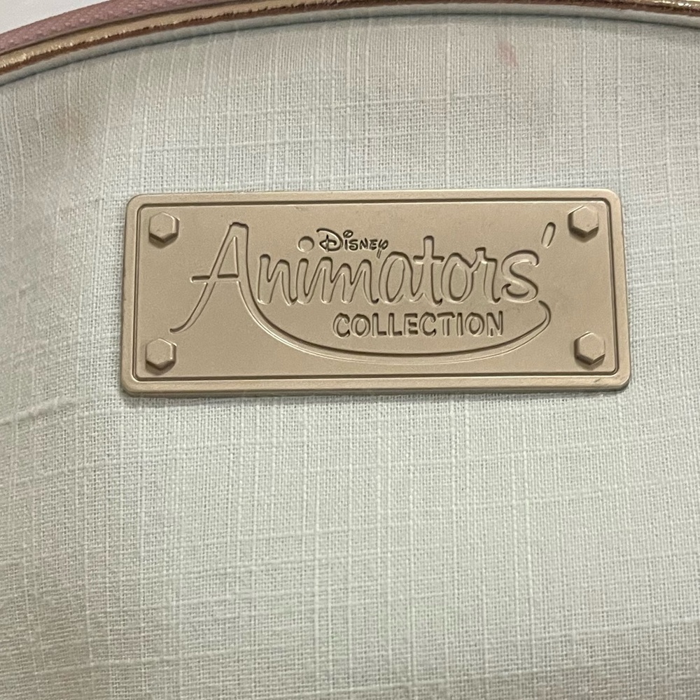 Disney Animators Collection Tinkerbell make up bag - Picture 9 of 11